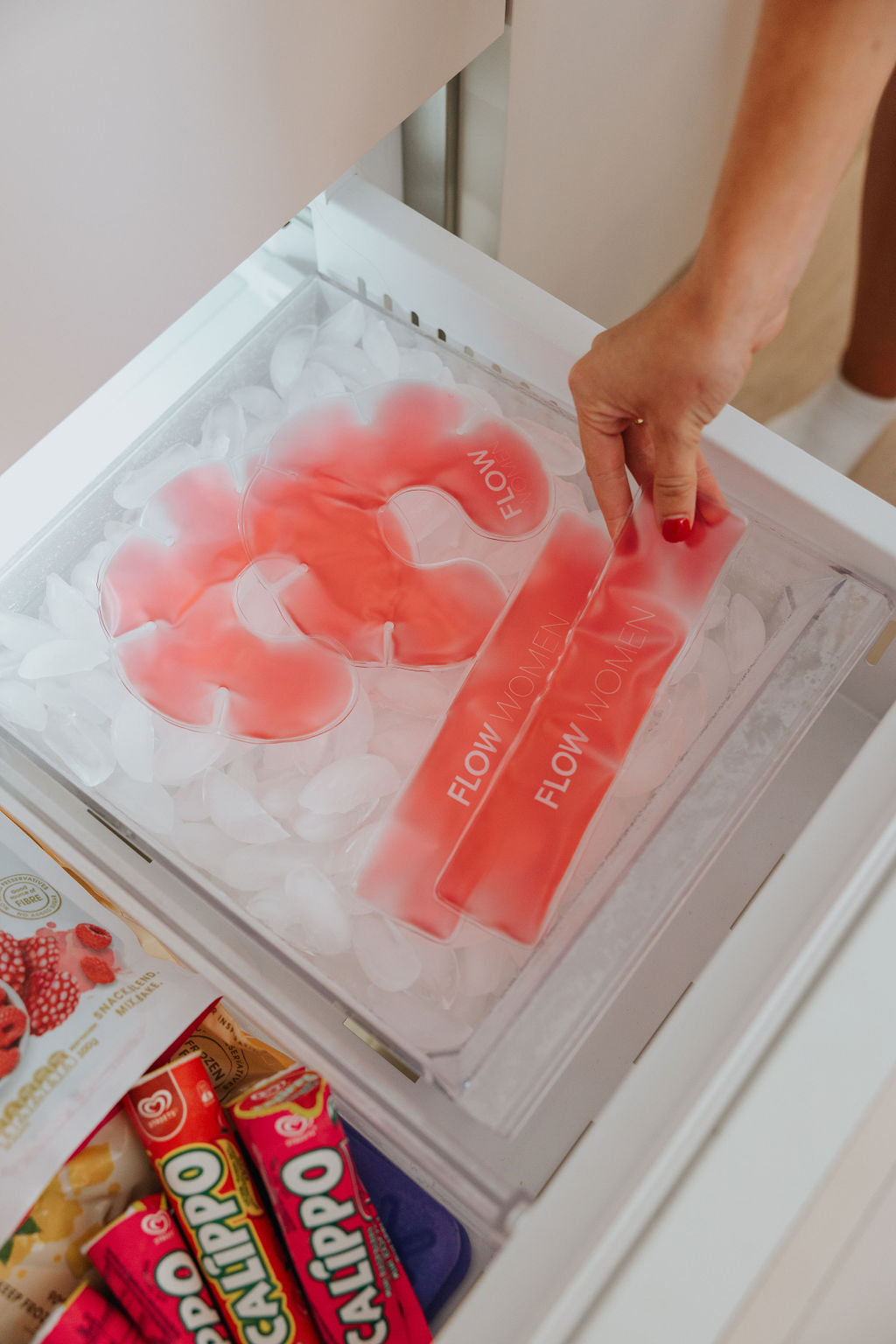 Ice & Heat Strips