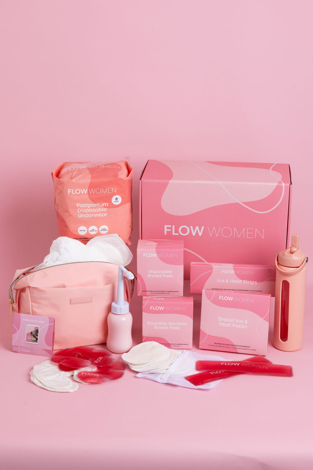 The Postpartum Recovery Box