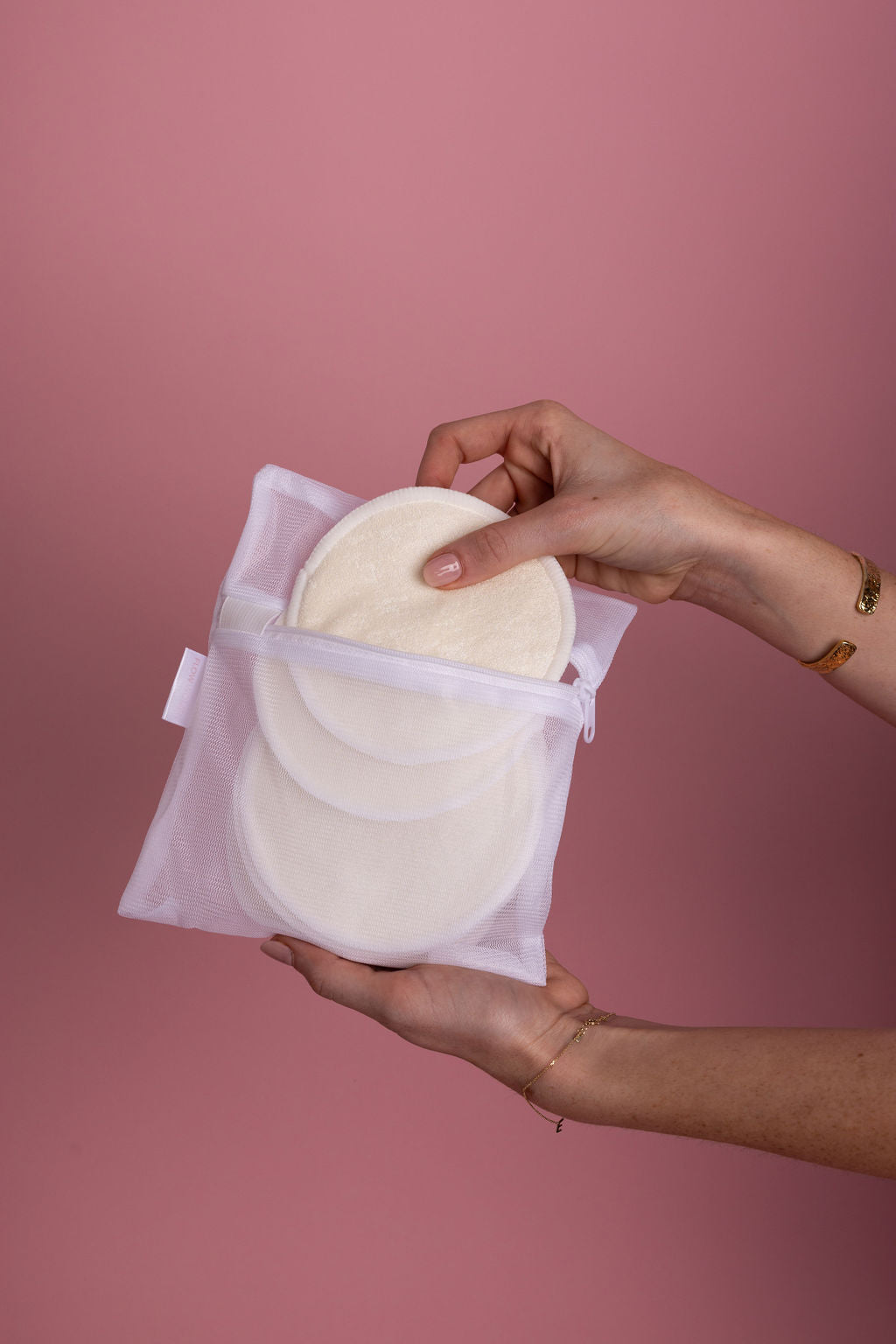 Reusable Bamboo Breast Pads