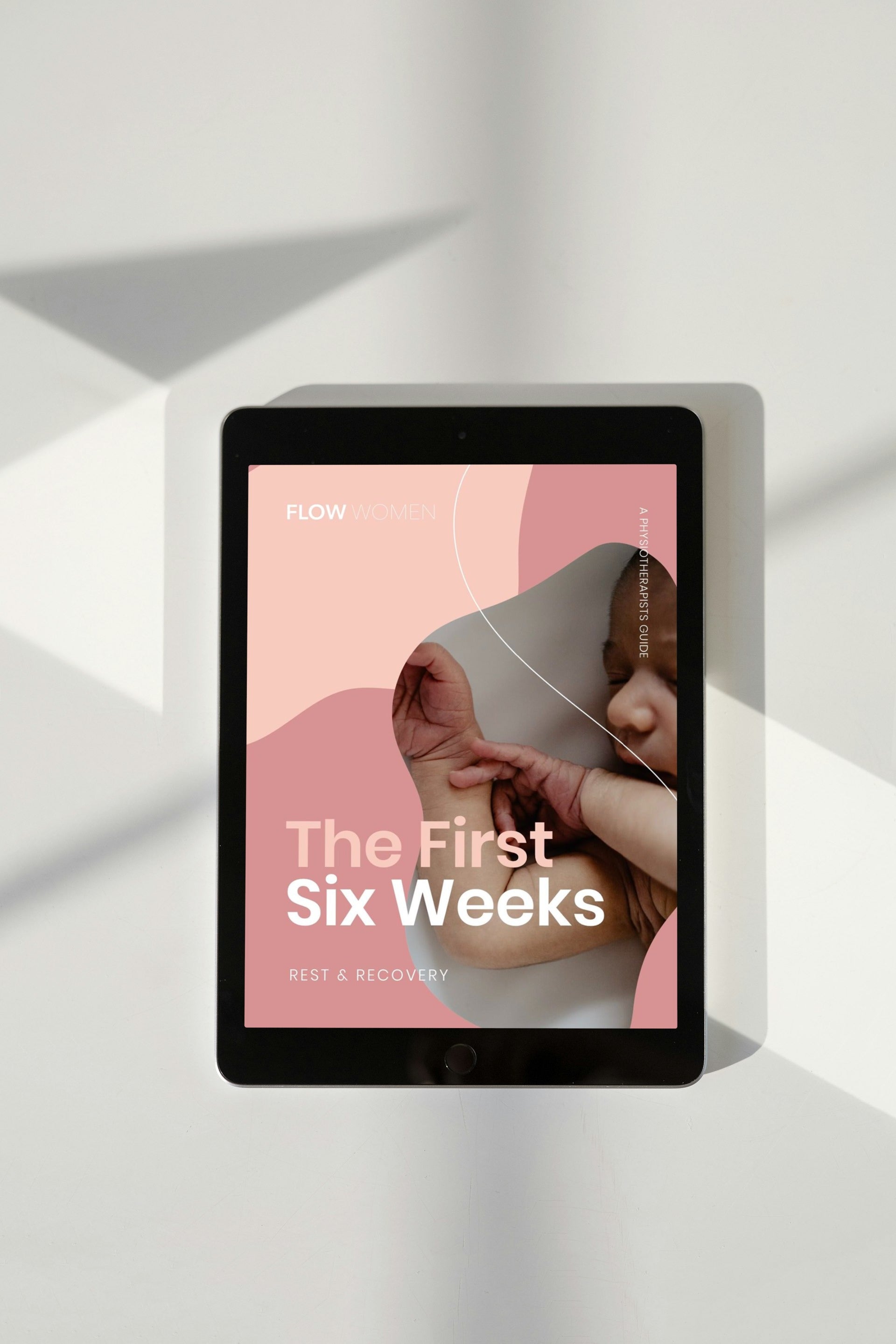 The Postpartum Recovery Box