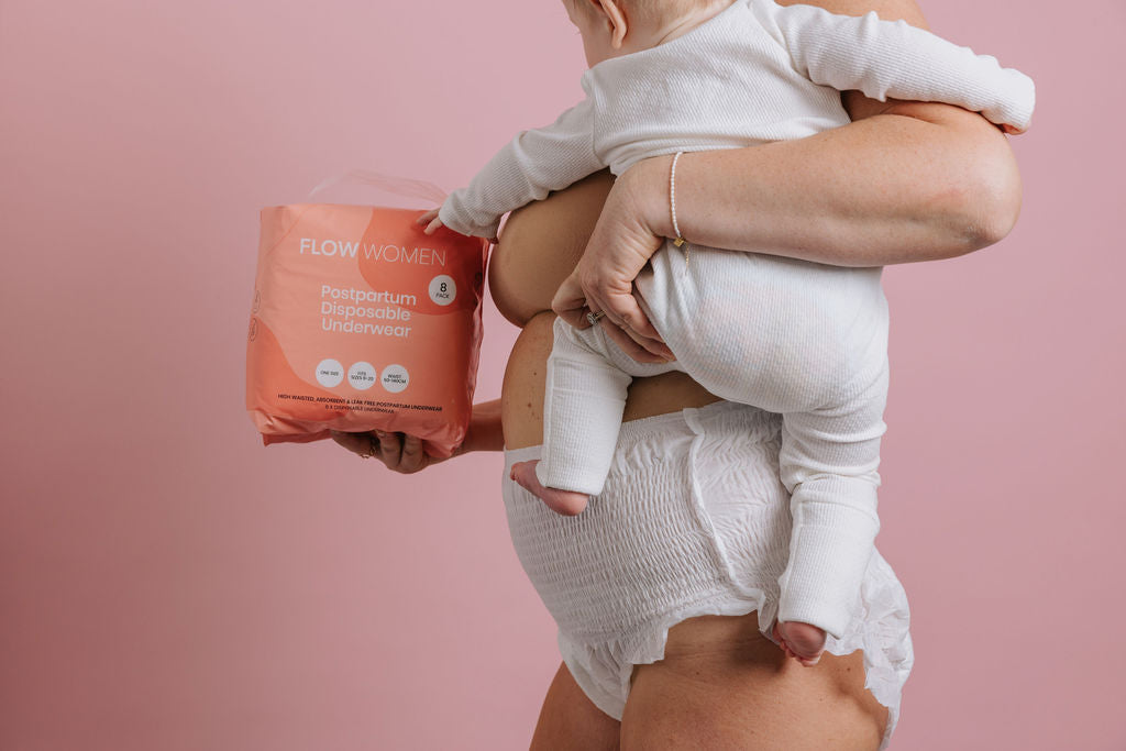 Postpartum Disposable Underwear